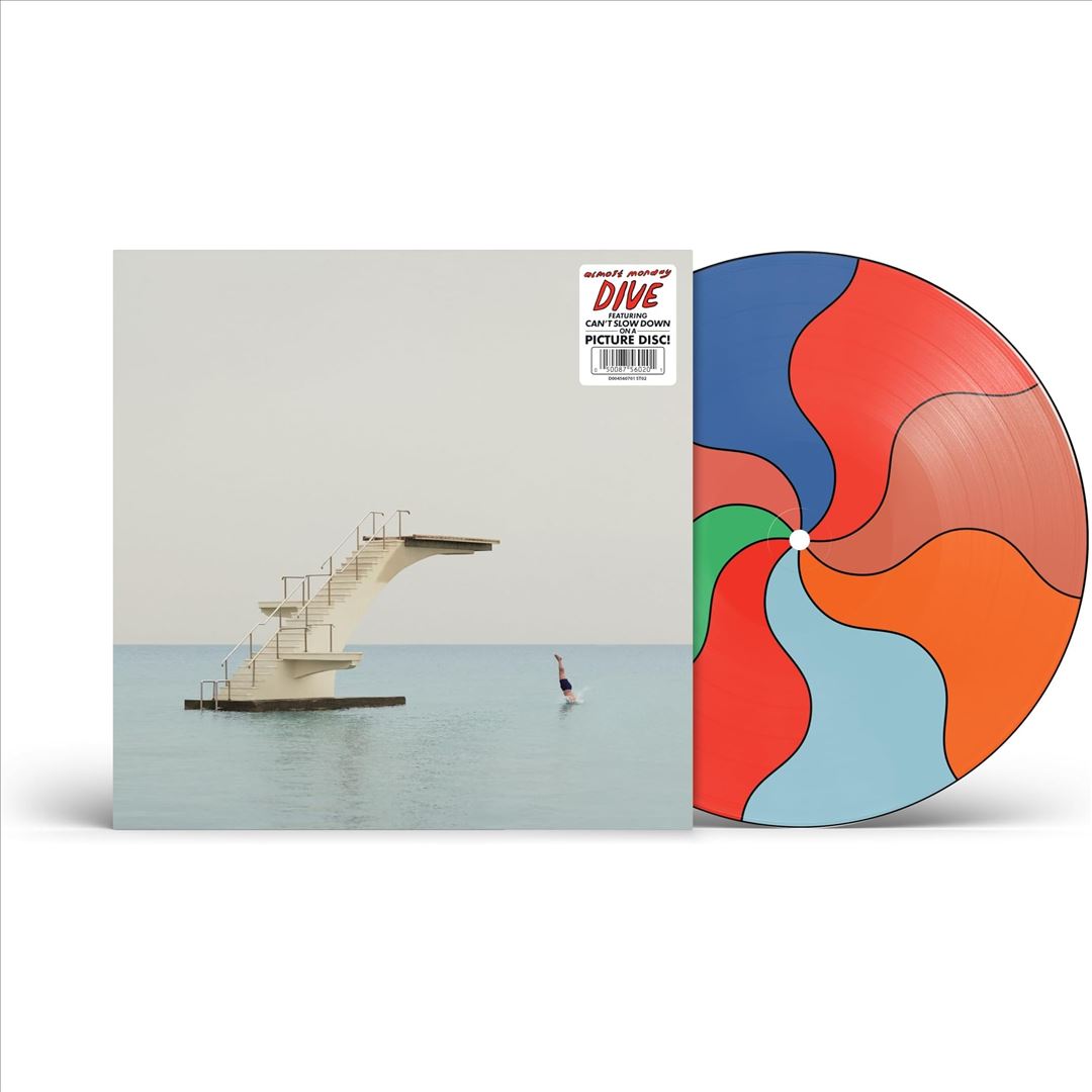 DIVE [Picture Disc LP] cover art