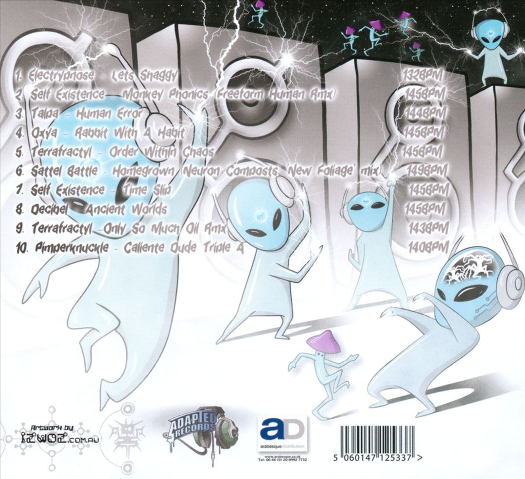 Are You Jivin Yet? cover art
