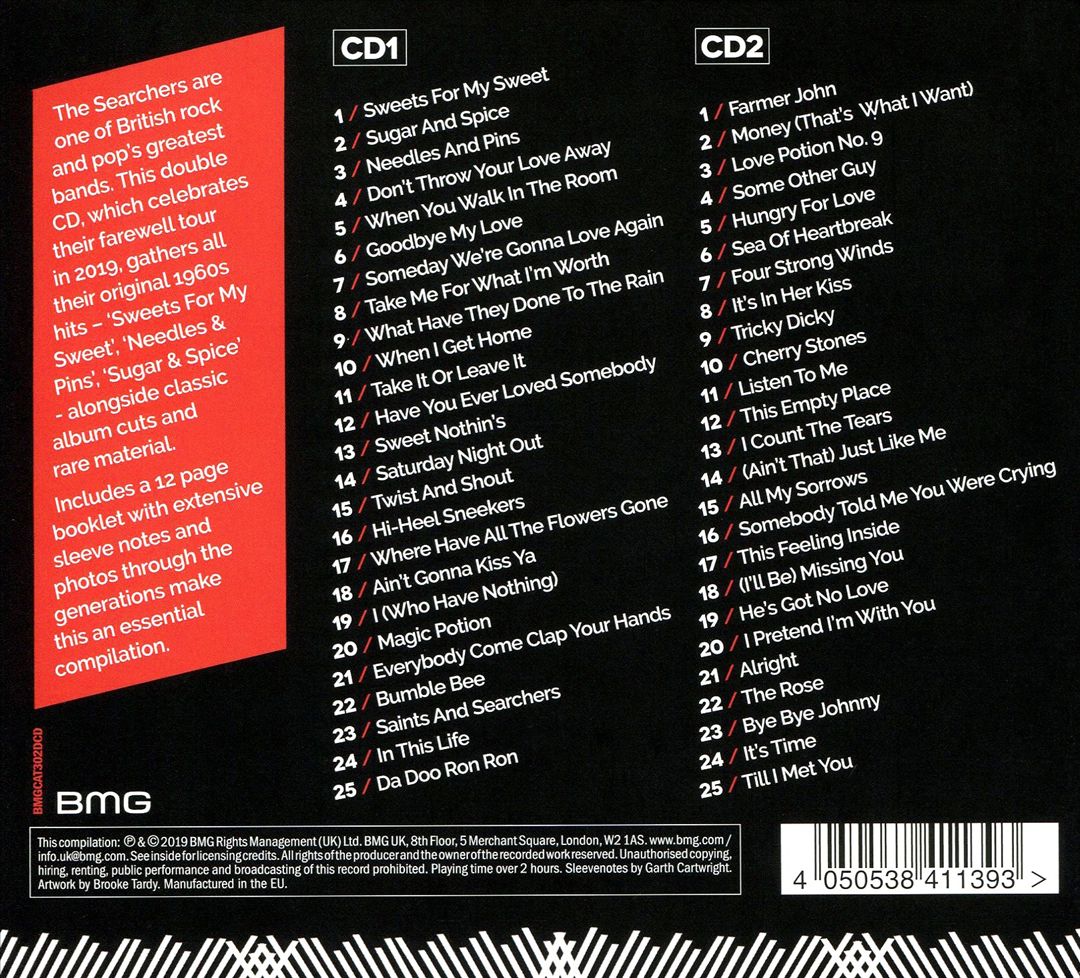 Farewell Album cover art