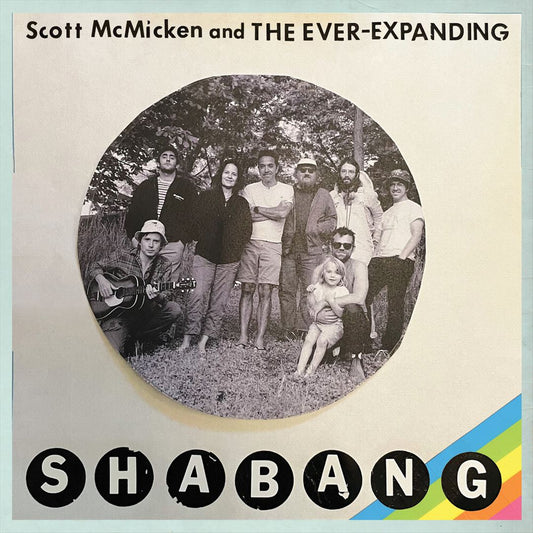 Shabang cover art