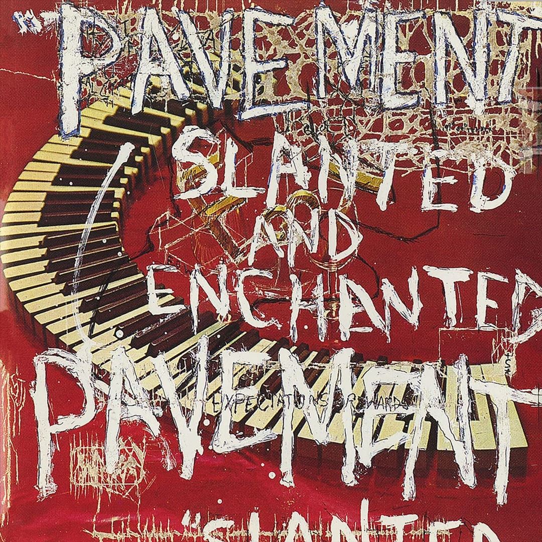 Slanted and Enchanted cover art