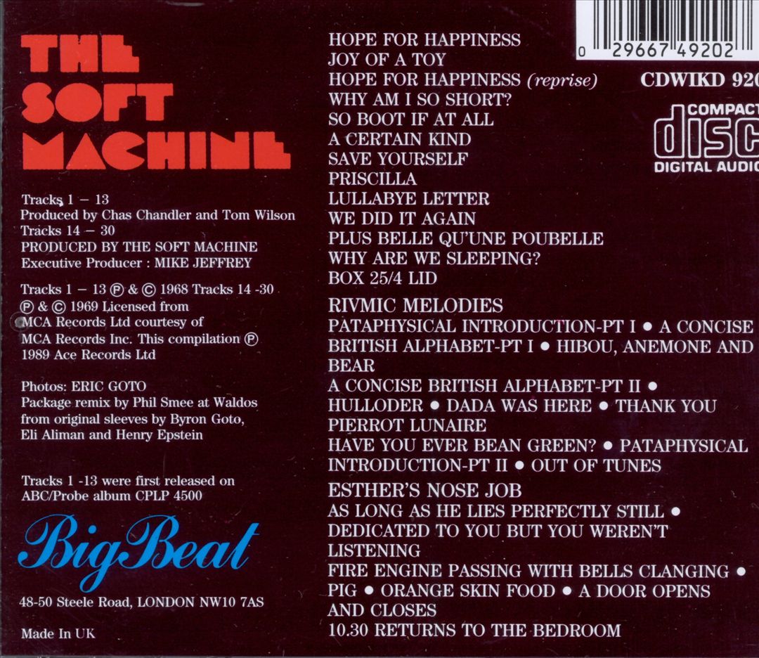 Vols. 1 & 2 cover art