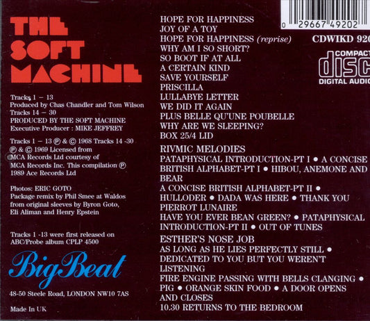 Vols. 1 & 2 cover art