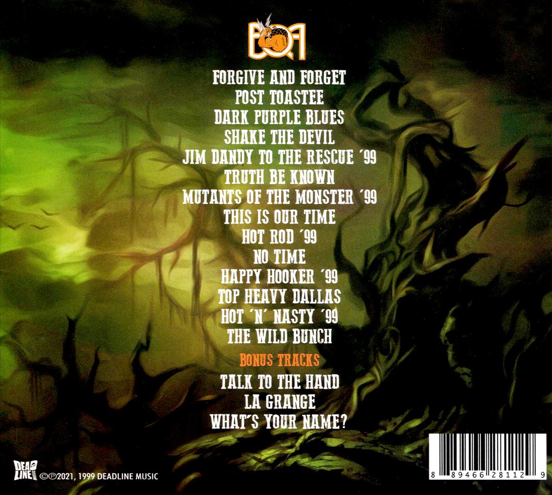 Wild Bunch cover art