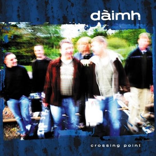Crossing Point cover art
