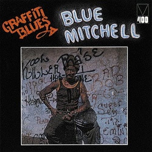 Graffiti Blues cover art
