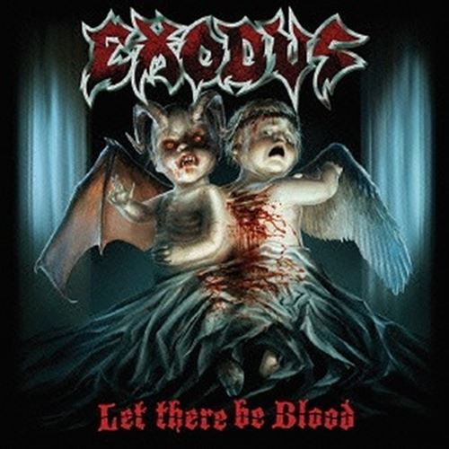 Let There Be Blood cover art