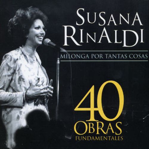 40 Obras Fundamentales cover art