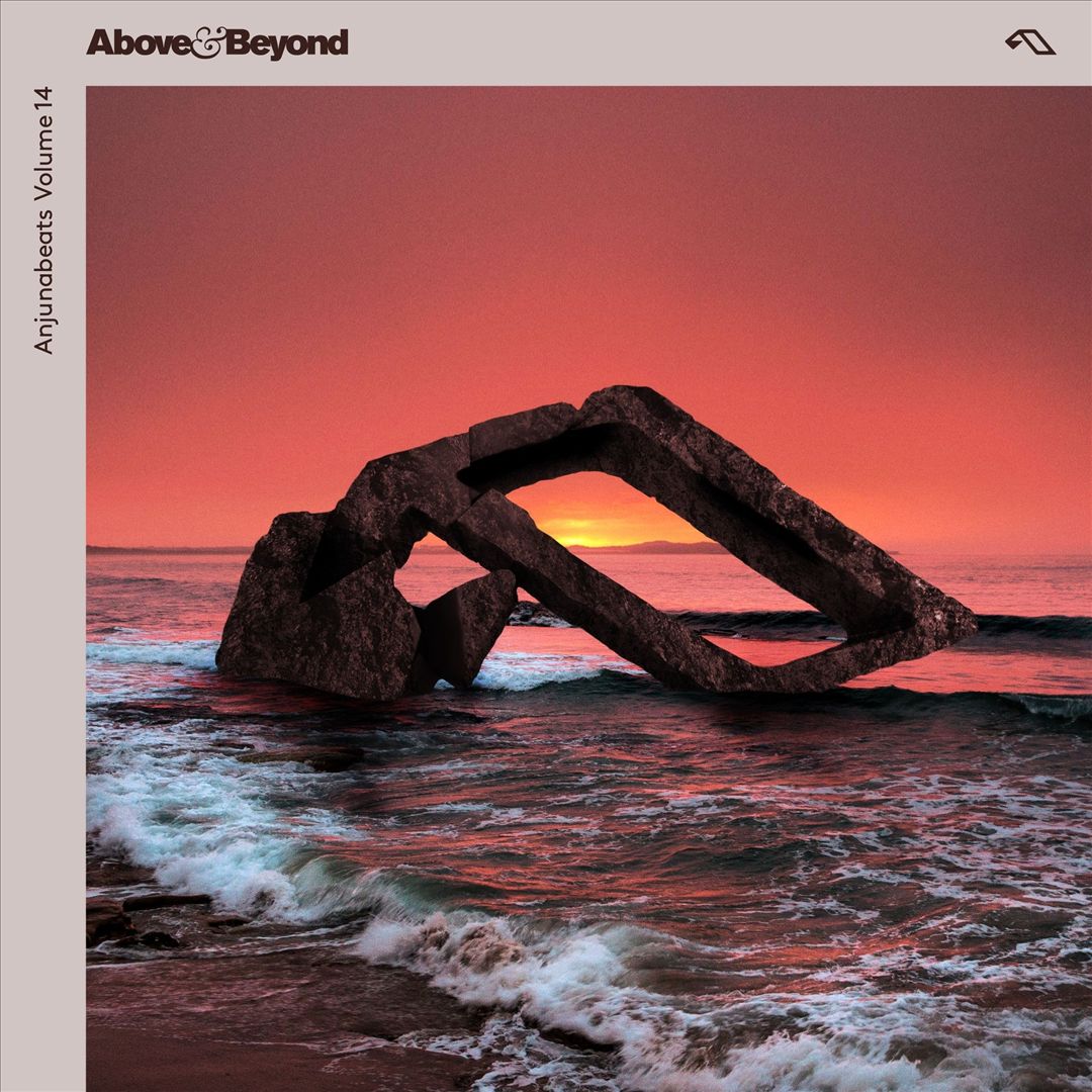 Anjunabeats, Vol. 14 cover art