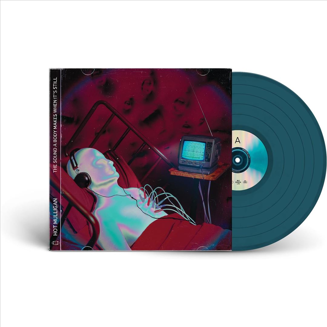 Sound a Body Makes When It's Stil  cover art