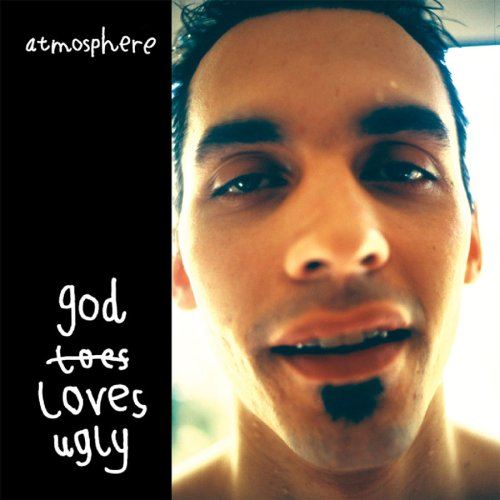 God Loves Ugly [Bonus DVD] cover art