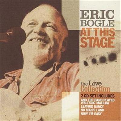 At This Stage: The Live Collection cover art