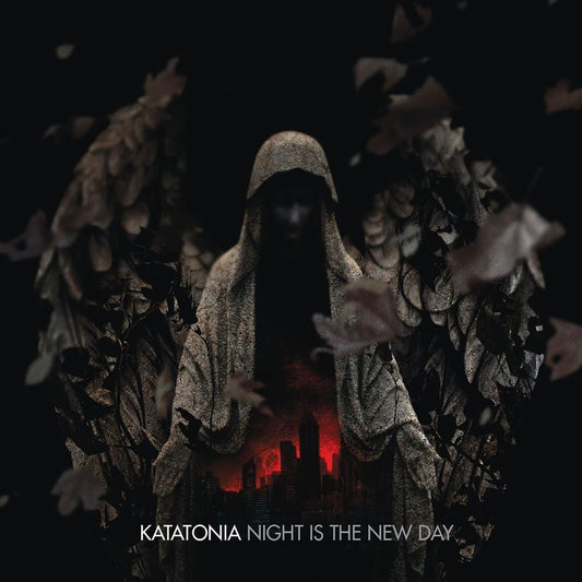 Night Is the New Day cover art