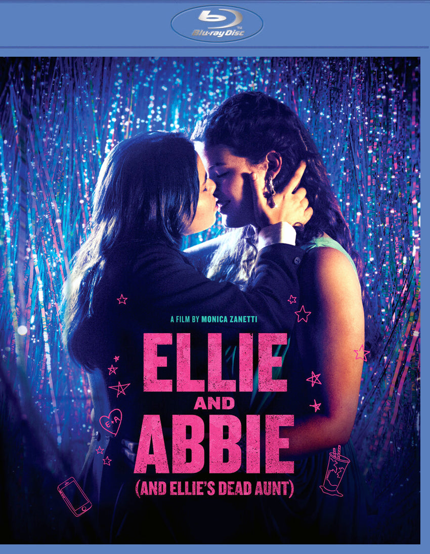 Ellie and Abbie (& Ellie's Dead Aunt) [Blu-ray] cover art