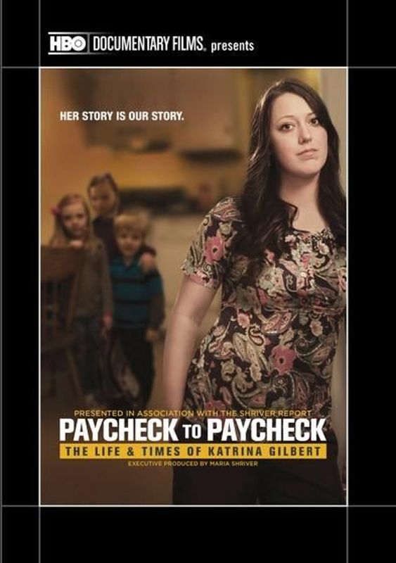 Paycheck to Paycheck: The Life and Times of Katrina cover art