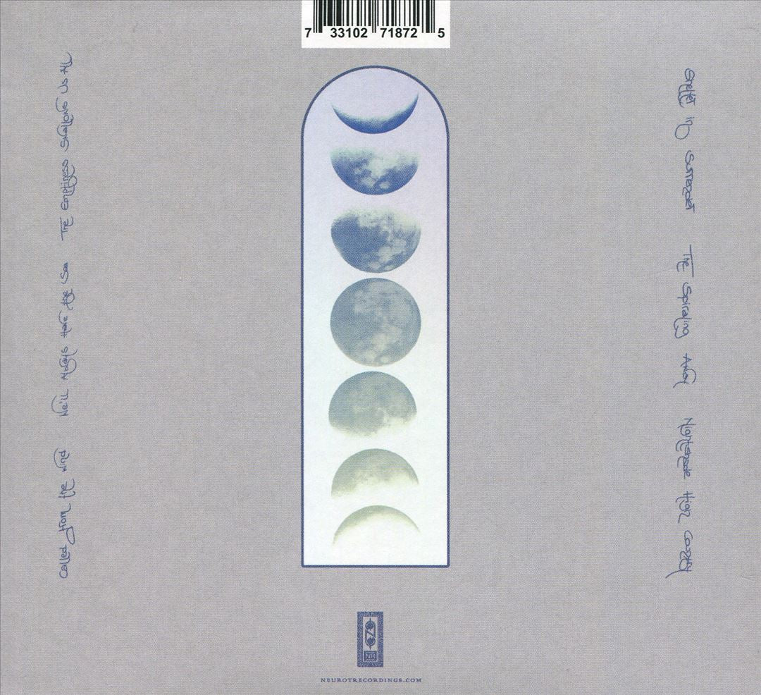 Deep Voiceless Wilderness cover art