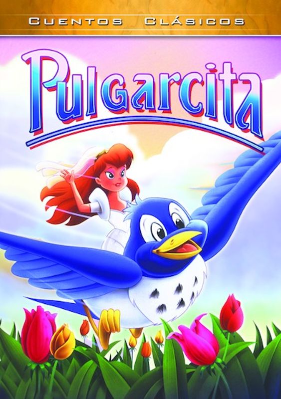 Thumbelina cover art