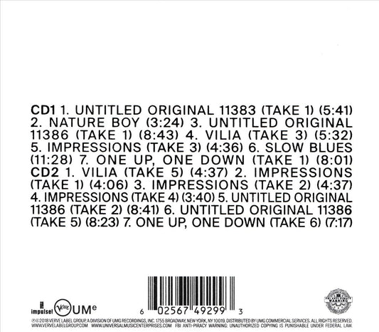 Both Directions at Once: The Lost Album [Deluxe Edition] cover art