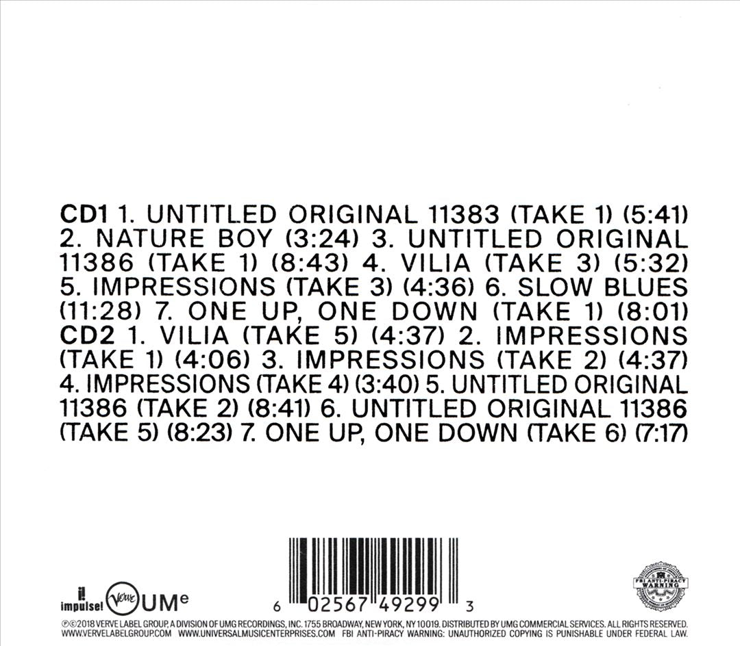 Both Directions at Once: The Lost Album [Deluxe Edition] cover art