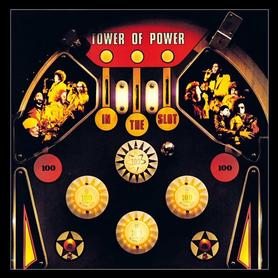 In the Slot cover art