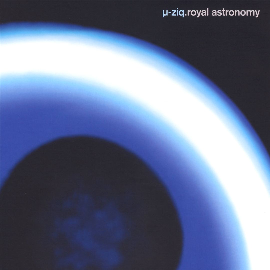 Royal Astronomy cover art