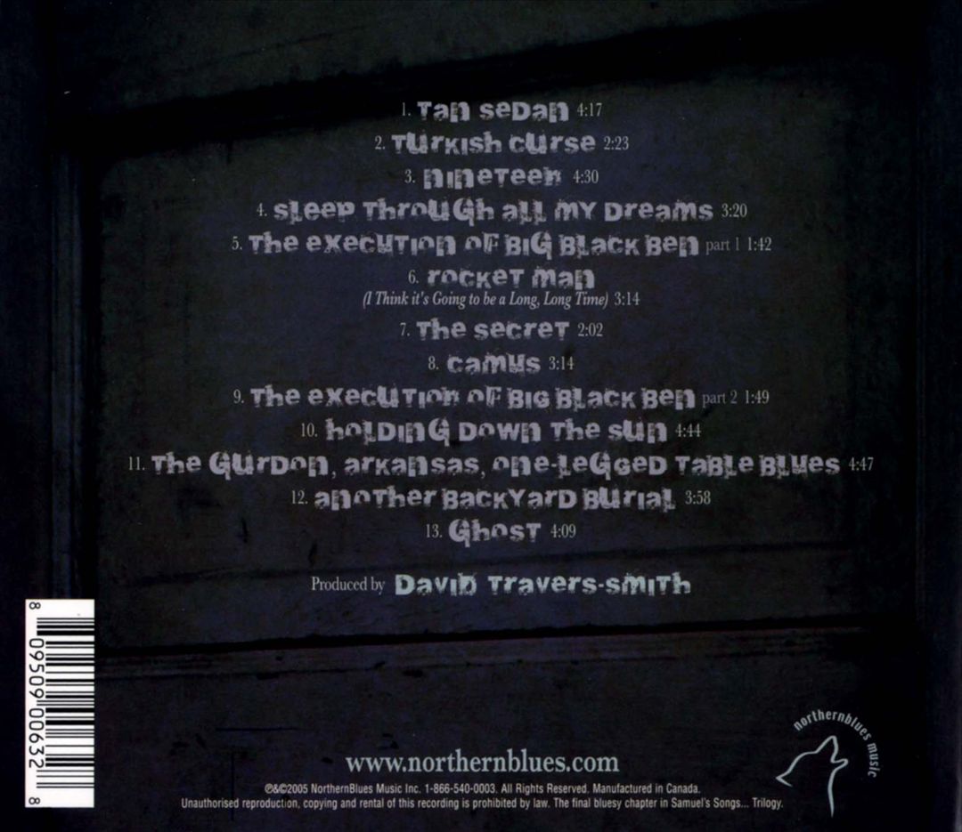 And for the Dark Road Ahead cover art