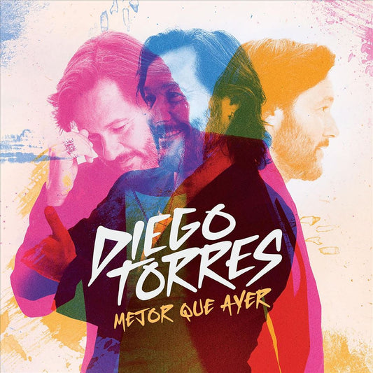 Mejor Que Ayer cover art