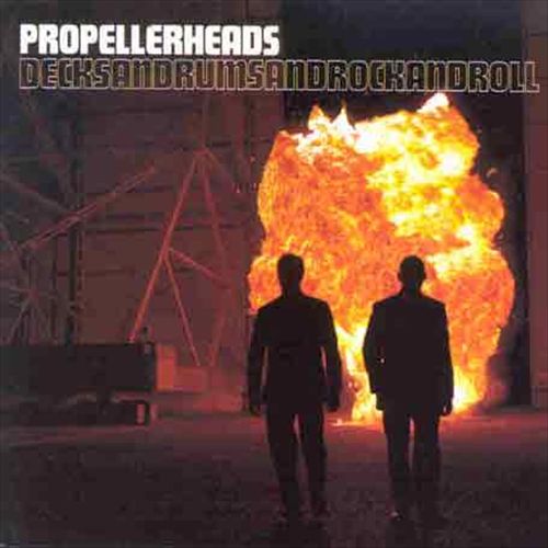 Decksandrumsandrockandroll cover art