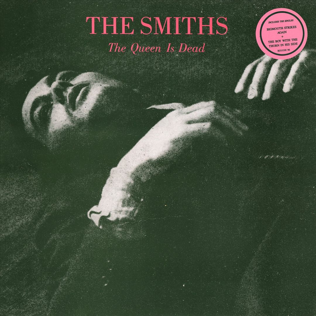 Queen Is Dead [180 Gram Vinyl] cover art