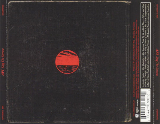 Sing the Sorrow [UK Version] cover art