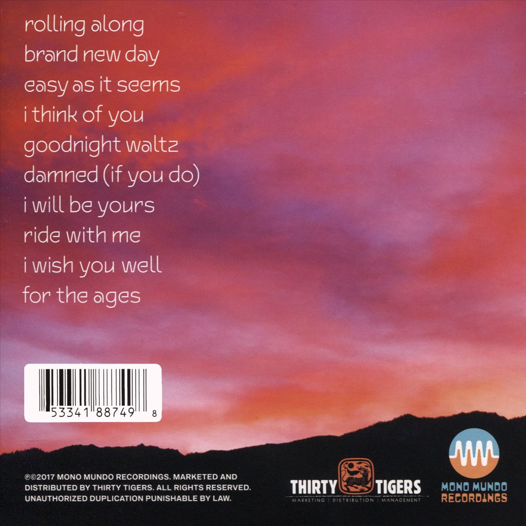Brand New Day cover art