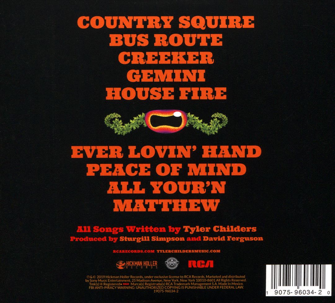 Country Squire cover art