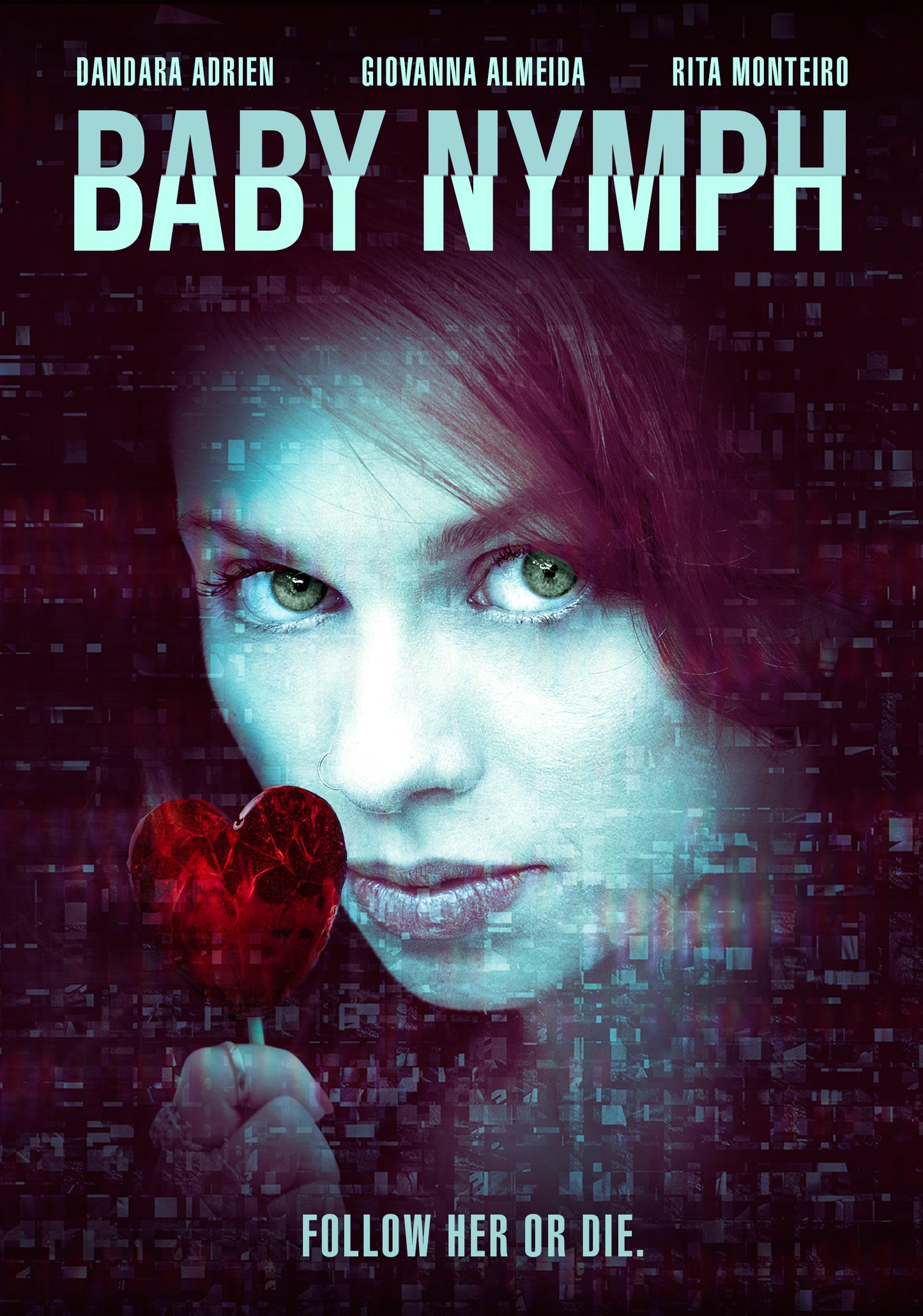 Baby Nymph cover art