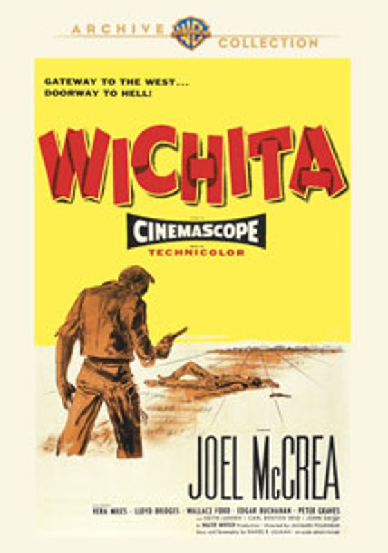Wichita cover art