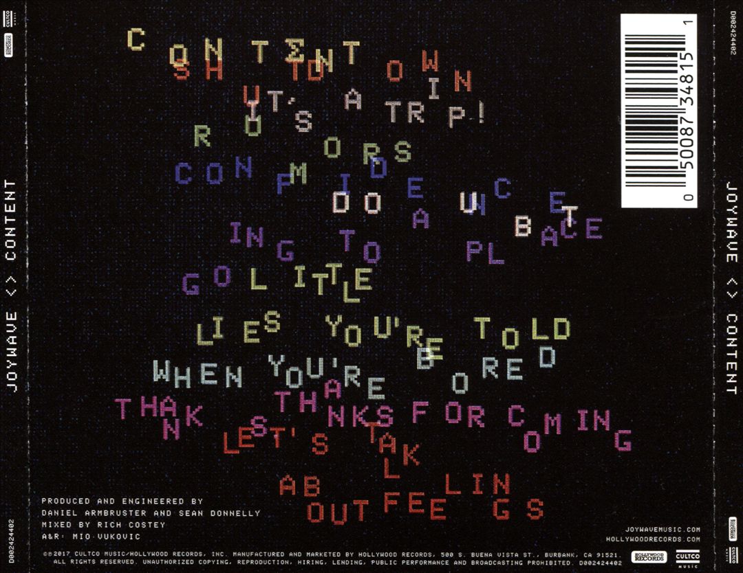 Content cover art