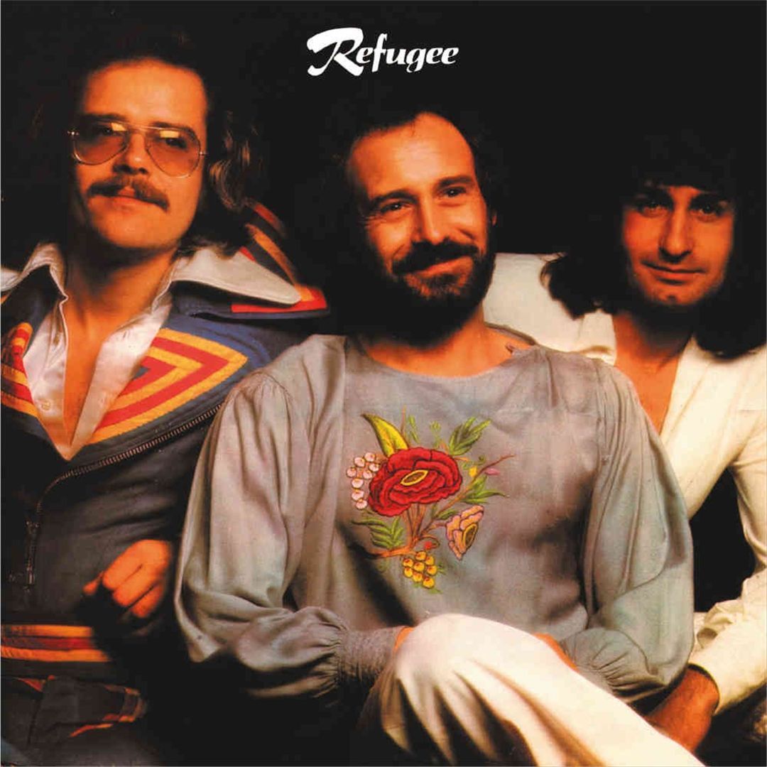 Refugee [Remastered & Expanded Edition] cover art