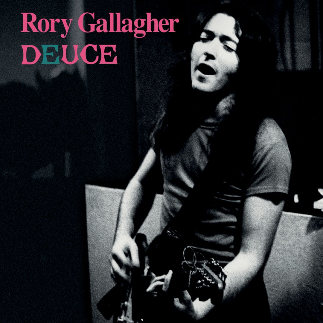 Deuce cover art