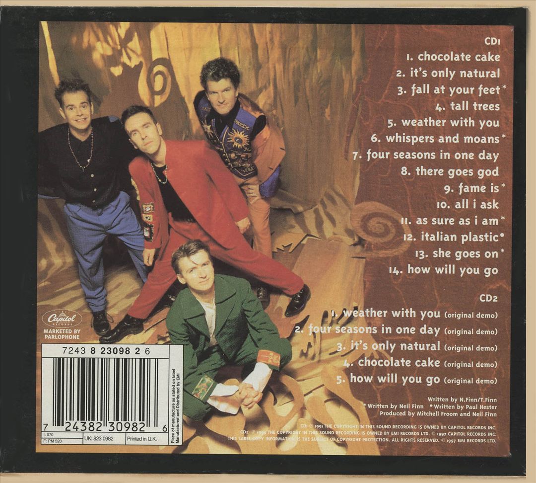 Woodface (+ Bonus CD) cover art