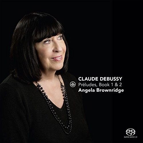 Claude Debussy: Préludes, Books 1 & 2 cover art