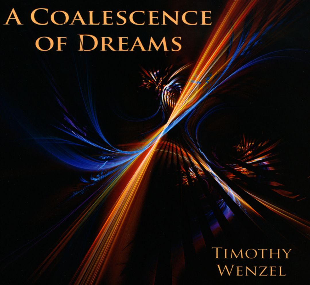 Coalescence of Dreams cover art