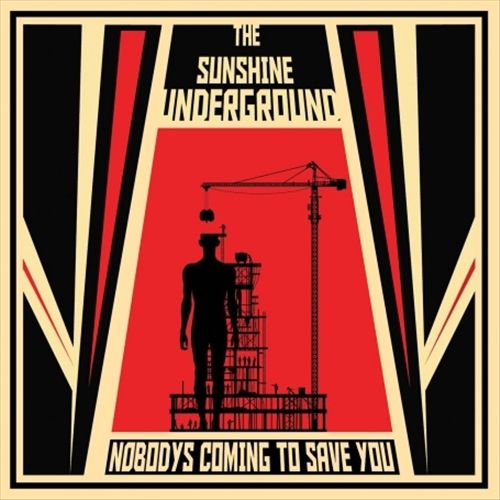 Nobody's Coming to Save You cover art