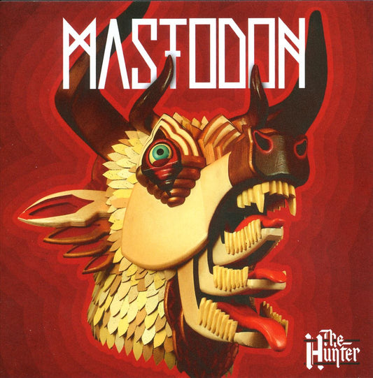Hunter cover art