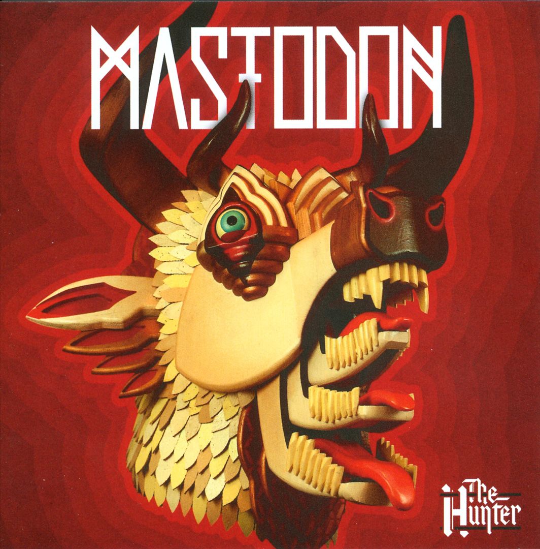 Hunter cover art