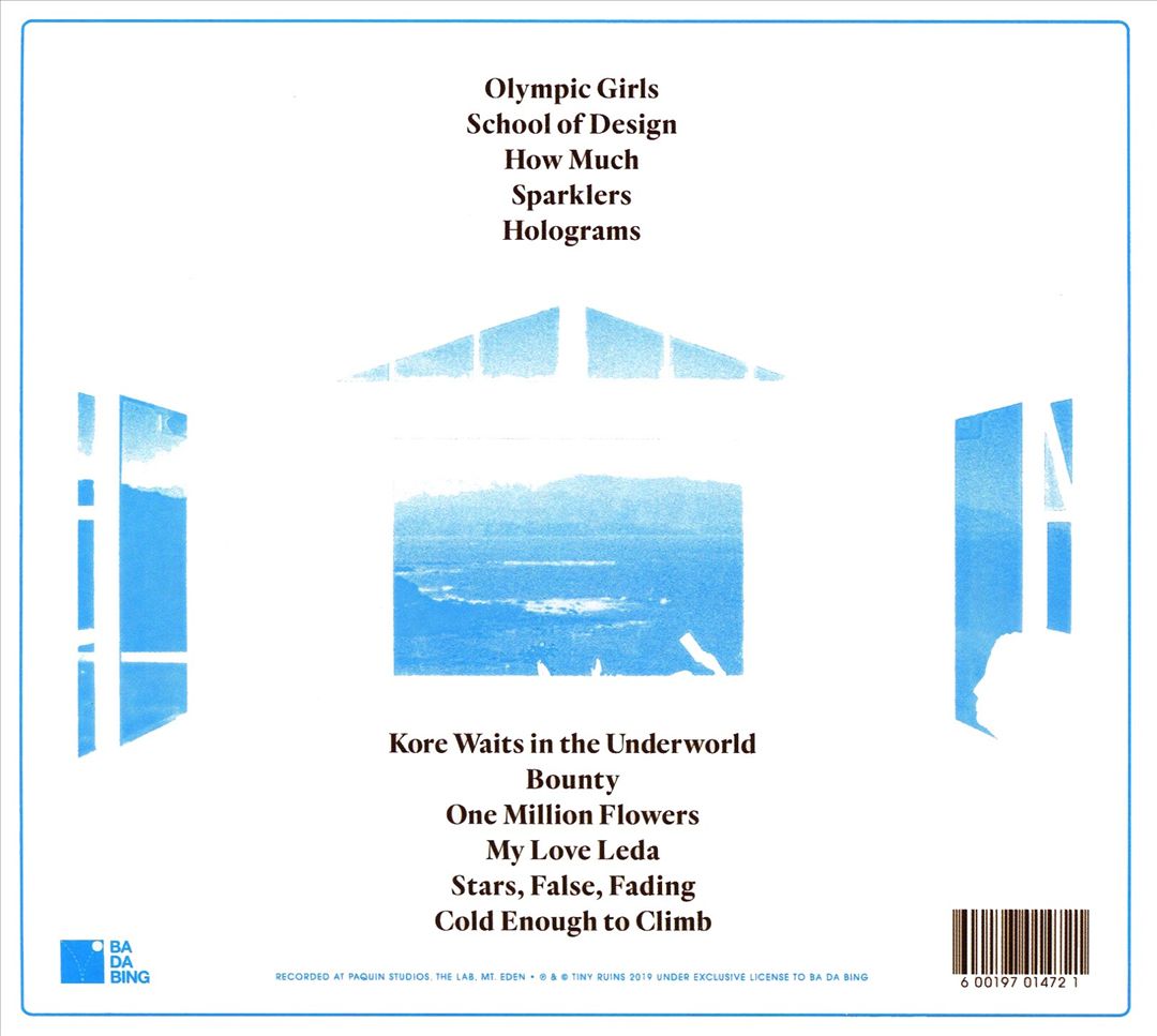 Olympic Girls cover art