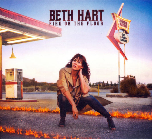Fire on the Floor cover art