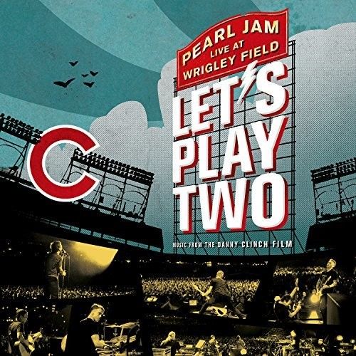 Let's Play Two: Live at Wrigley Field cover art