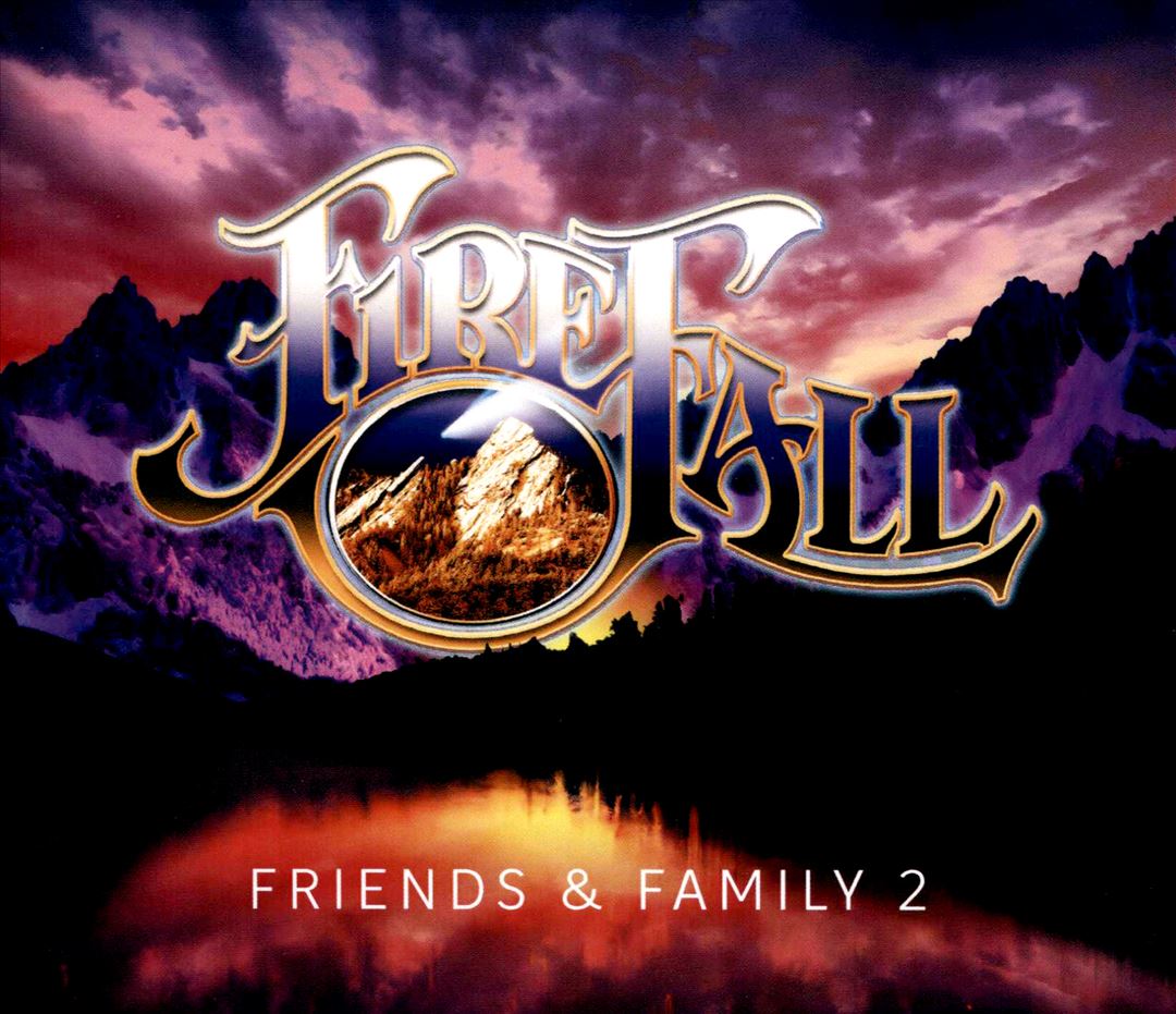 Friends & Family 2 cover art
