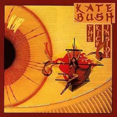Kick Inside cover art