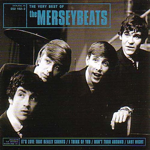 Very Best of the Merseybeats [Spectrum] cover art