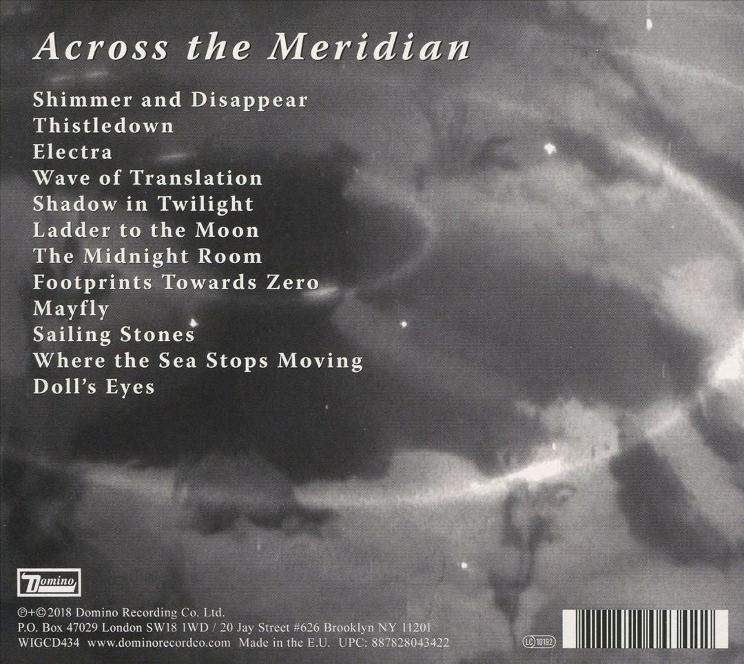 Across the Meridian cover art
